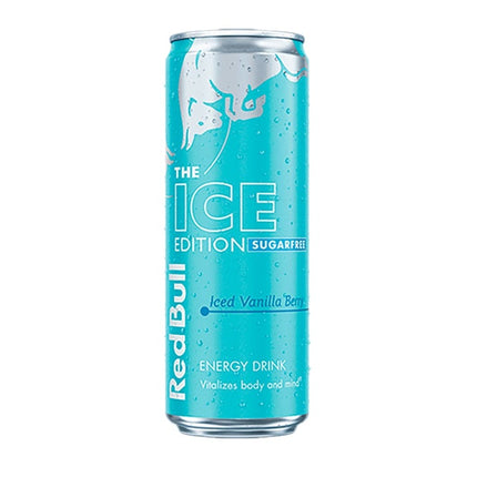 Red Bull - Ice Edition Sugar Free