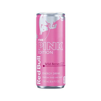 Red Bull - Pink Edition