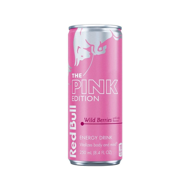 Red Bull - Pink Edition