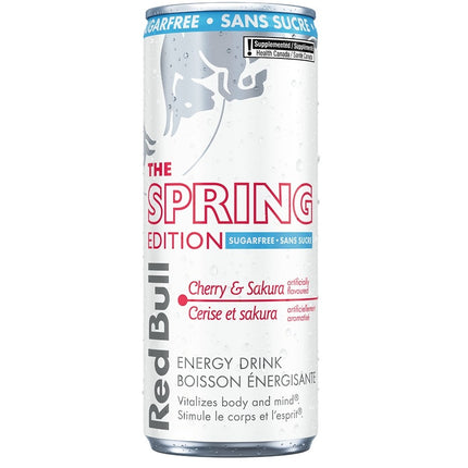 Red Bull - Spring Edition Sugar Free