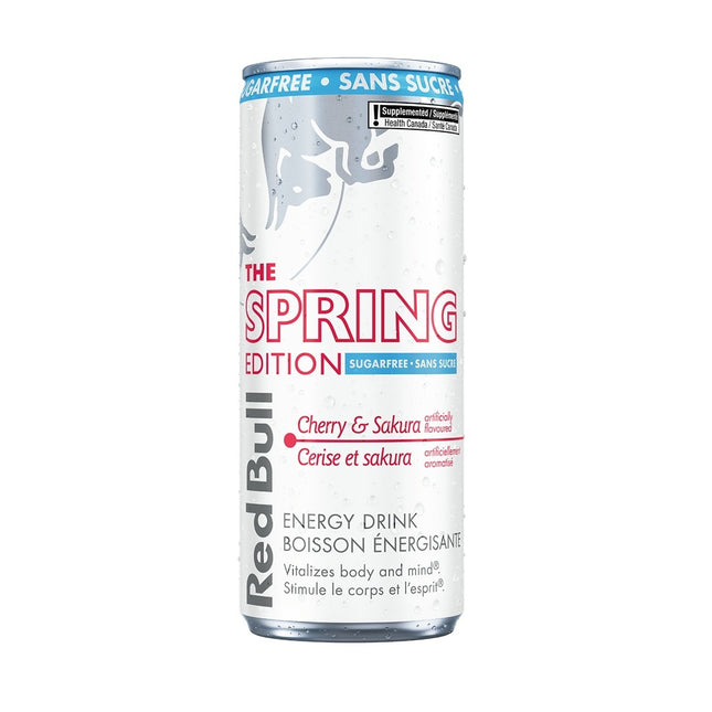 Red Bull - Spring Edition Sugar Free