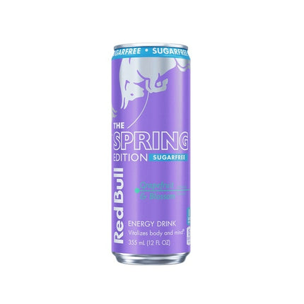 Red Bull - Grapefruit blossom Sugar Free