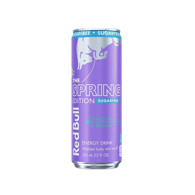 Red Bull - Grapefruit blossom Sugar Free