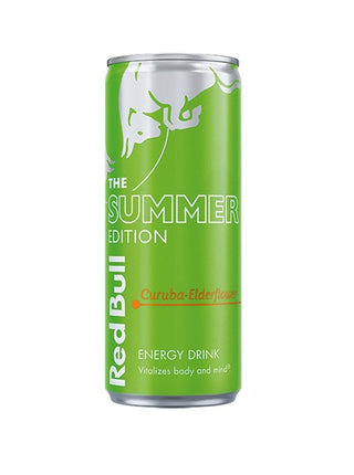 Red Bull - Summer Curuba