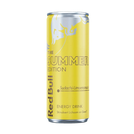 Red Bull - Summer Lime Sudachi