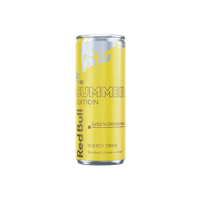 Red Bull - Summer Lime Sudachi