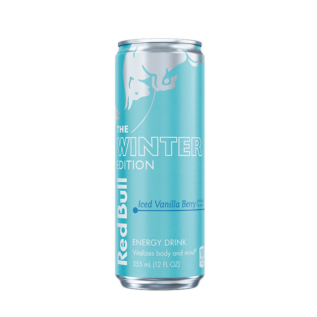 Red Bull - Winter Edition