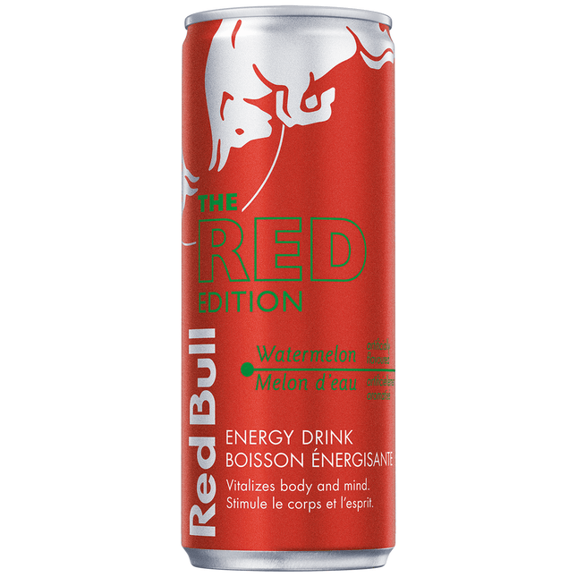 Red Bull - Red Edition