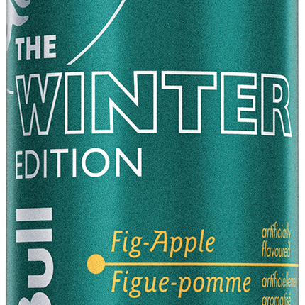Red Bull - Winter Edition