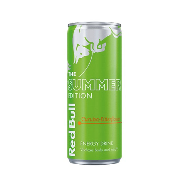 Red Bull - Summer Curuba