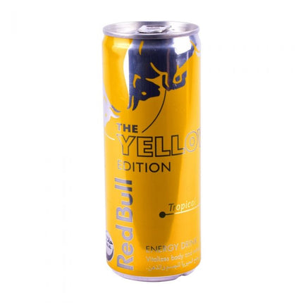 Red Bull - Yellow Edition