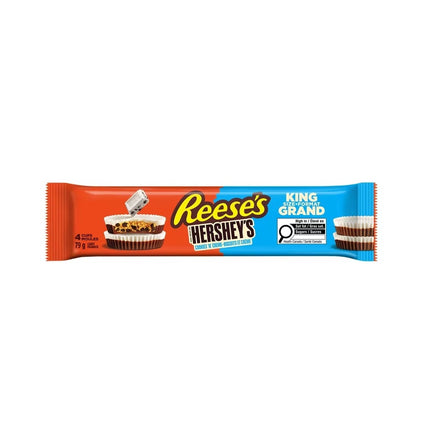 Reese's Peanut Butter Cups With Hershey's Cookies 'N' Cream