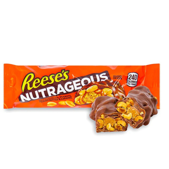 Reese's - Nutrageous