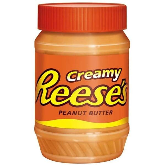 Reese's - Creamy Peanut Butter Jar
