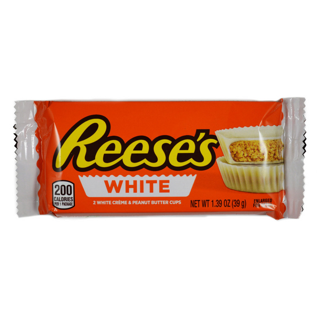 Reese's - White Chocolate & Peanut Butter Cups