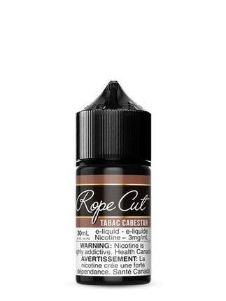 Tabac Cabestan by Rope Cut (30ml)