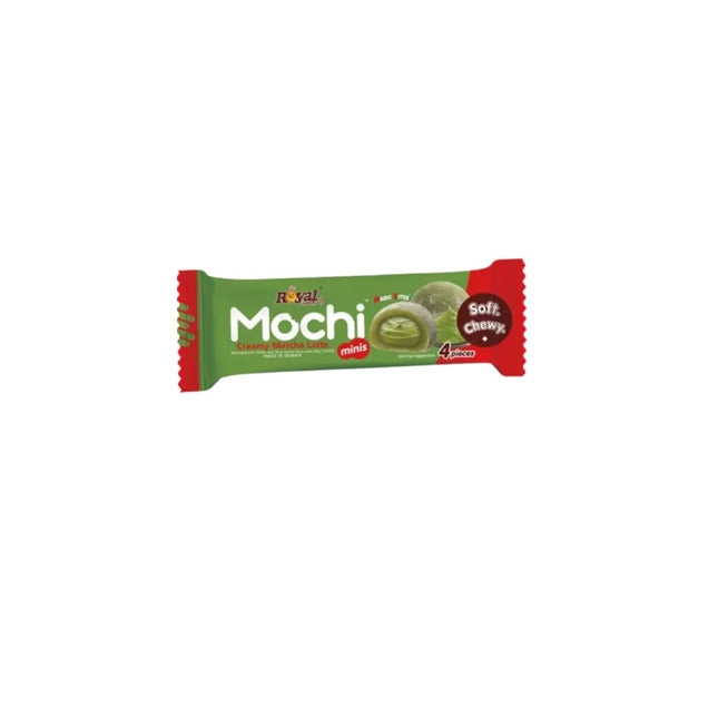 Royal Family Mochi - Matcha Latte Snack Pack