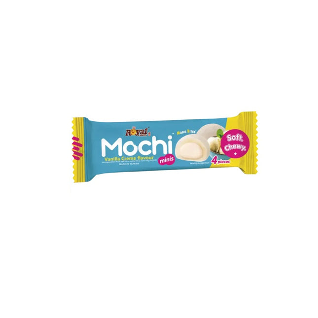 Royal Family Mochi - Vanilla Cream Snack Pack