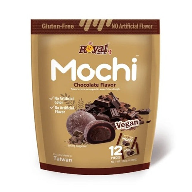 Royal Family - Mochi Chocolate