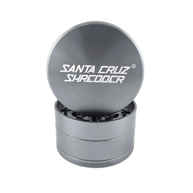 Santa Cruz Shredder 4 Piece Grinder - Large 2 3/4"