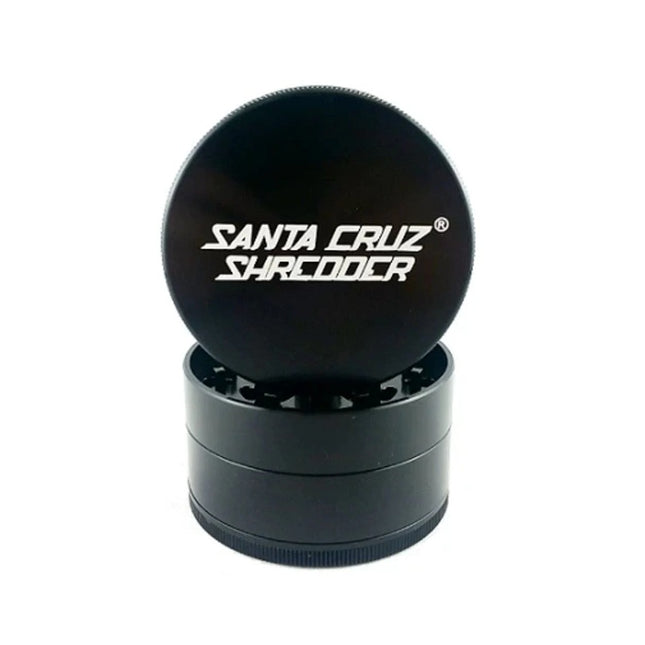 Santa Cruz Shredder 4 Piece Grinder - Large 2 3/4"