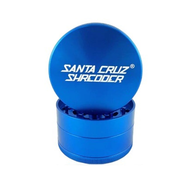 Santa Cruz Shredder 4 Piece Grinder - Large 2 3/4"