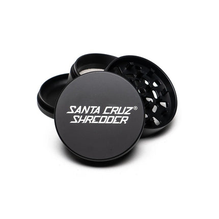 Santa Cruz Shredder 4 Piece Grinder - Large 2 3/4"