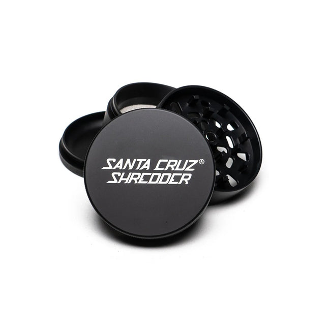 Santa Cruz Shredder 4 Piece Grinder - Large 2 3/4"