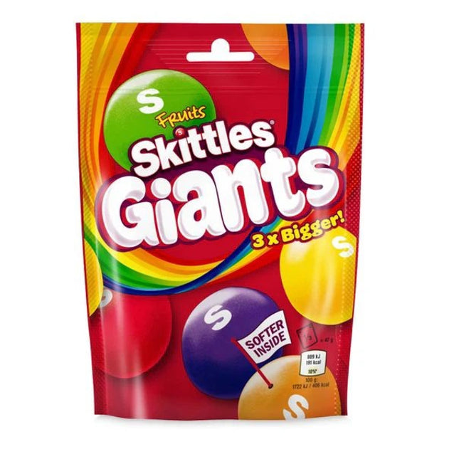 Skittles - Giants