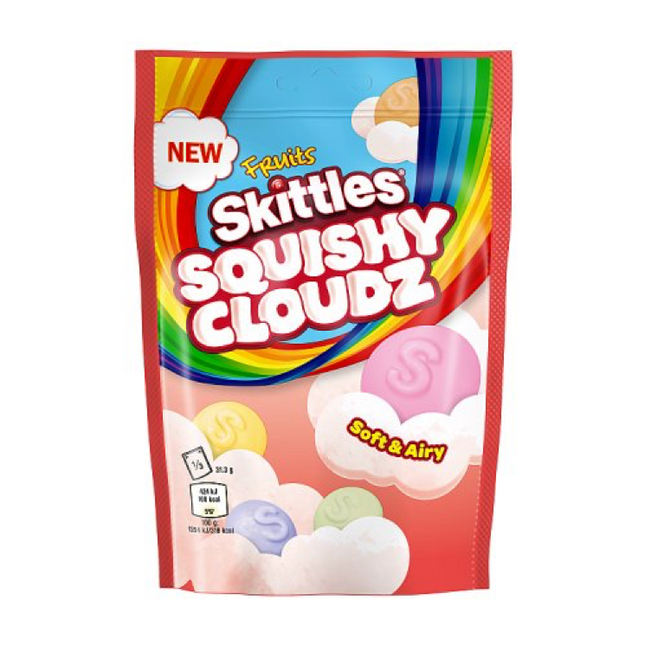 Skittles - Squishy Cloudz
