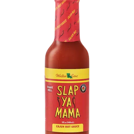 Slap Ya Mama - Cajun Hot Sauce