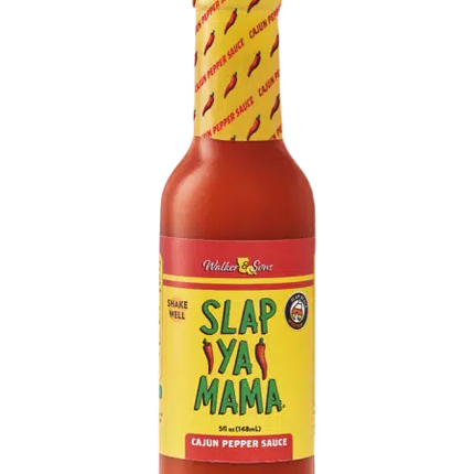 Slap Ya Mama - Cajun Pepper Sauce