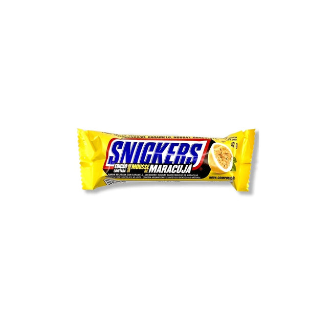 Snickers - Maracuja