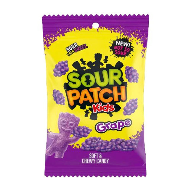 Sour Patch Kids - Grape