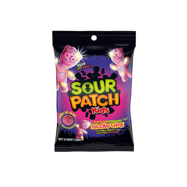 Sour Patch Kids - Glow Ups