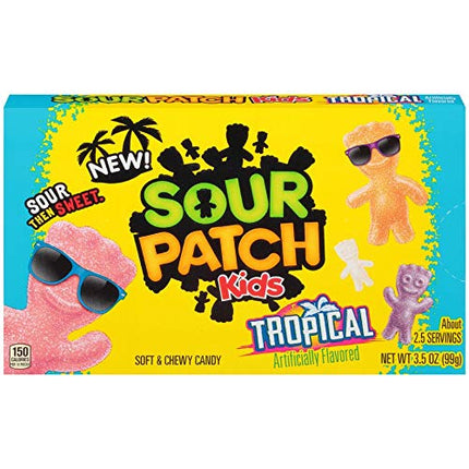 Sour Patch Kids - Tropical