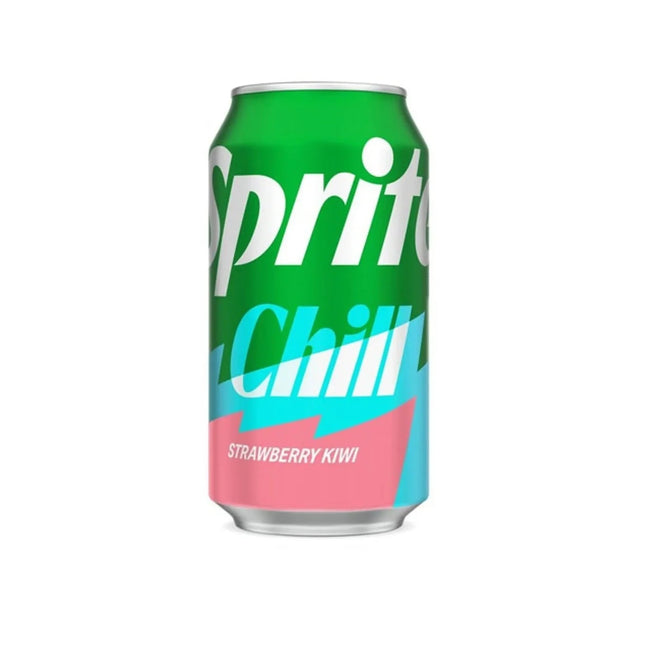 Sprite - Chill Strawberry & Kiwi
