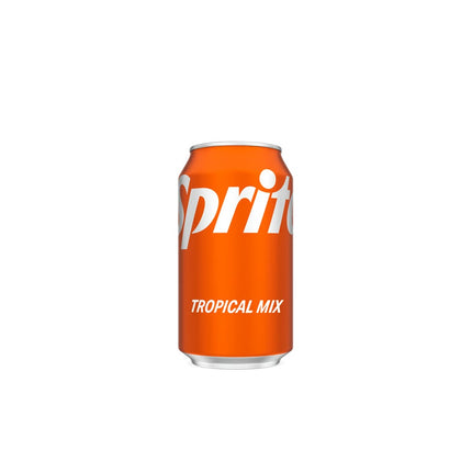 Sprite - Tropical Mix