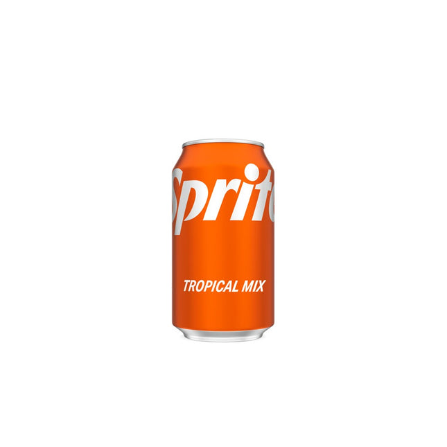 Sprite - Tropical Mix