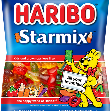 Haribo - Starmix