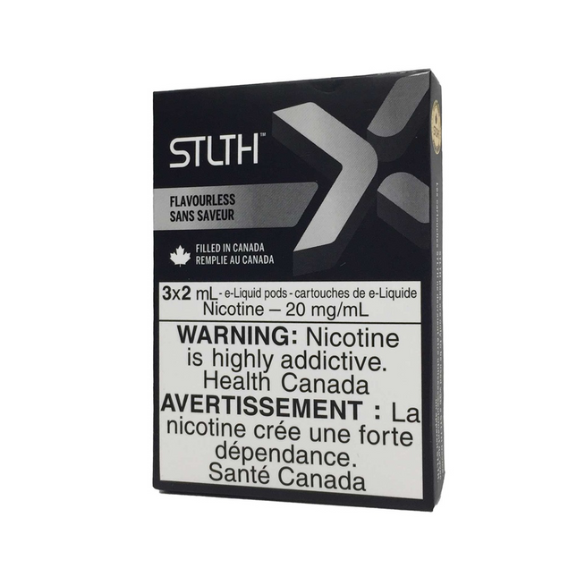 STLTH X Pod Pack