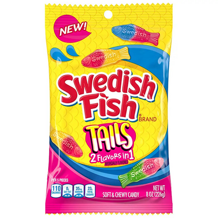 Swedish Fish - Tails