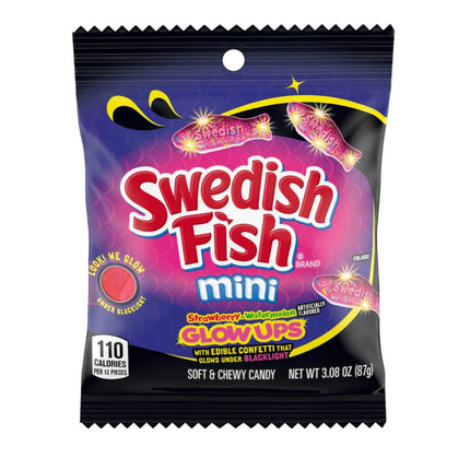 Swedish Fish - Glow Ups
