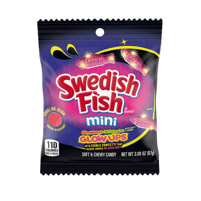 Swedish Fish - Glow Ups
