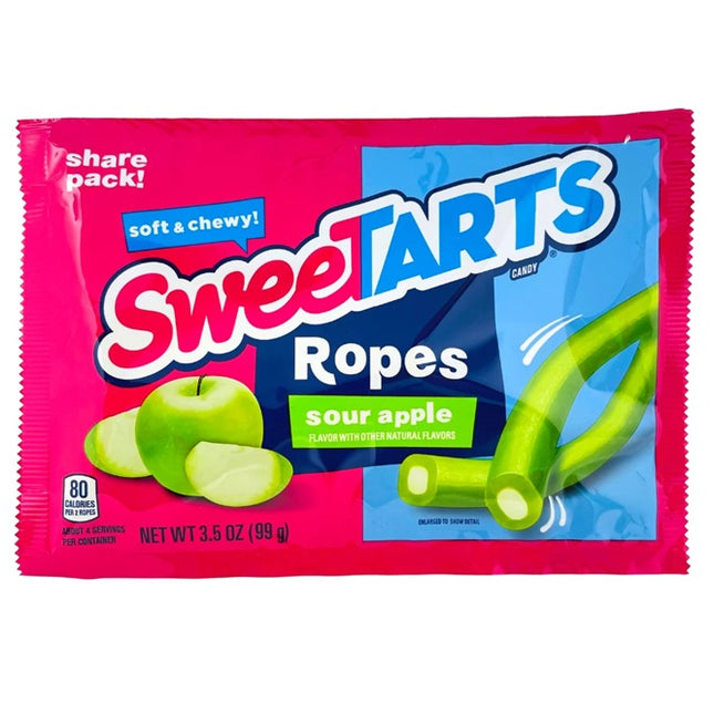 SweeTarts - Ropes Sour Apple