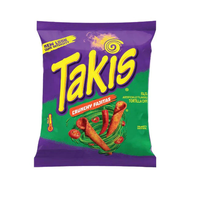 Takis - Crunchy Fajitas