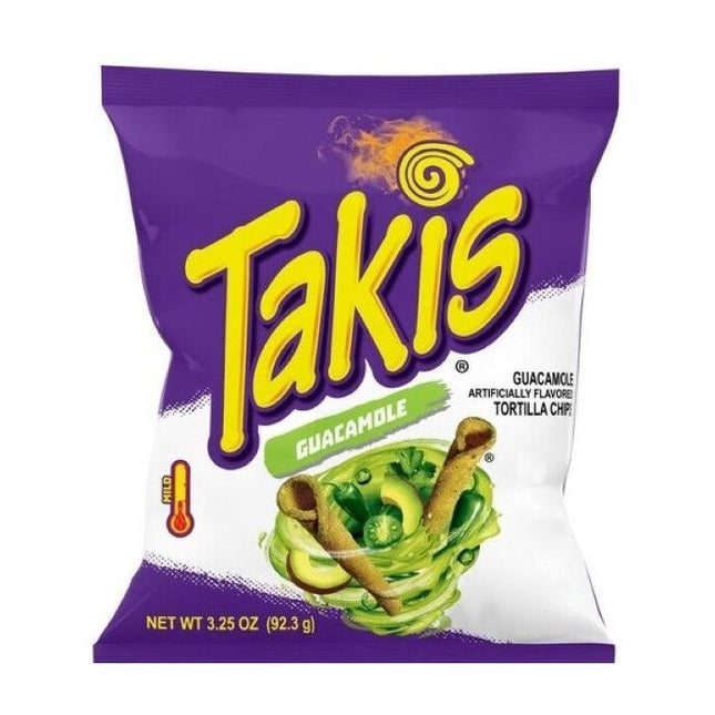 Takis - Guacamole