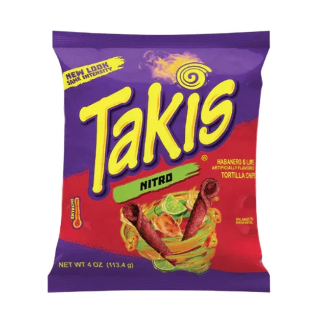 Takis - Nitro