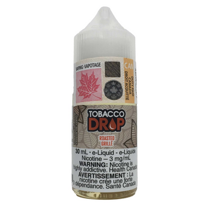 Roasted by Tobacco Drop (30ml)