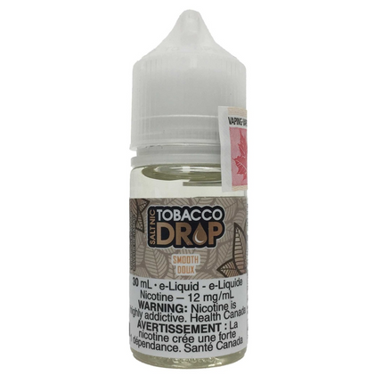 Smooth by Tobacco Drop Salt (30ml)